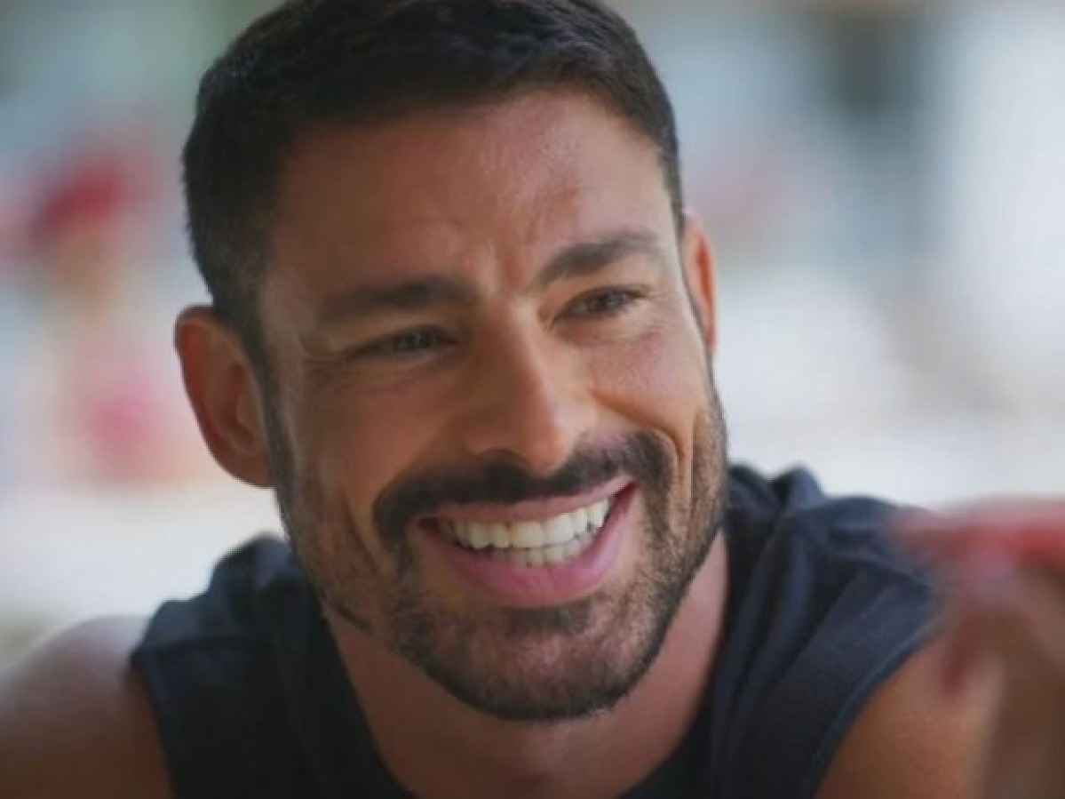 Cauã Reymond vai contracenar com Kim Kardashian em série internacional