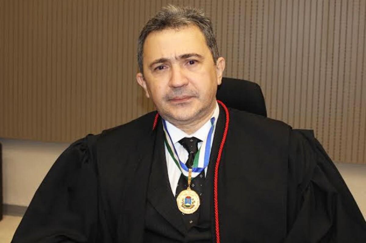 CNJ arquiva três ações contra desembargador afastado do Tribunal de Justiça de MT