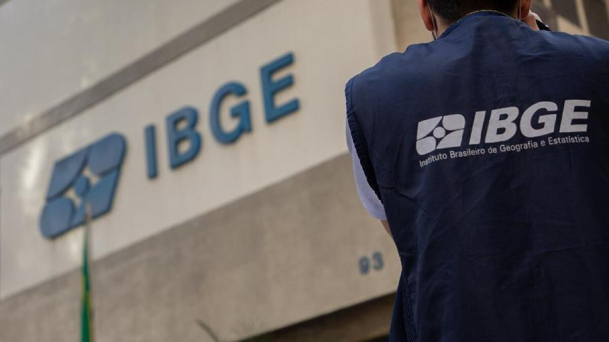 IBGE abre seleção com mais de 8 mil vagas para nível médio