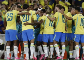Seleção Brasileira estreia hoje; confira a lista de jogos, horários e onde assistir