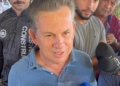 Mauro aposta em 2 a 0 e pede que jogadores "joguem com raça"