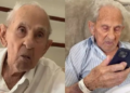“Não vou chegar até o fim do ano”, disse Vovô Anésio em vídeo antes de morrer