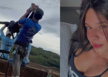 Veja quem era a jovem que morreu após ser lançada em rope jump sem corda de segurança