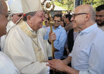 Padre Nazareno Lanciotti é beatificado em cerimônia histórica realizada em Mato Grosso