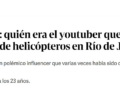 Helicópteros colidem em pleno ar no Rio e 6 morrem: veja repercussão internacional