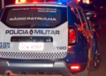 PM prende assassino que jogou corpo de mulher em fossa e fugiu com criança de 2 anos