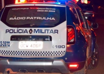 PM prende assassino que jogou corpo de mulher em fossa e fugiu com criança de 2 anos