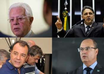 Raio-X da corrupção: como os governadores levaram o Rio ao colapso