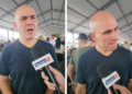 Abilio corta Wellington Fagundes e condena ideia de parar obras no autódromo de Cuiabá; "é um equívoco"