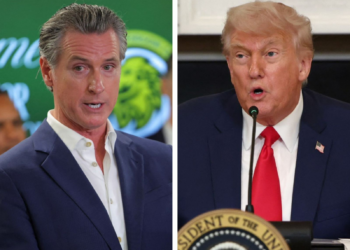 Governador da Califórnia acusa Trump de ordenar investigação política contra ele