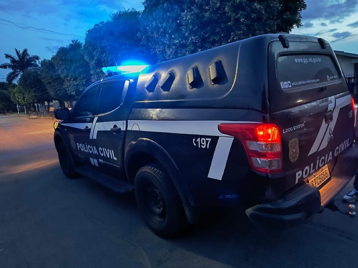 Pedófilo atrai sobrinha de 5 anos para matagal e a estupra em Itiquira