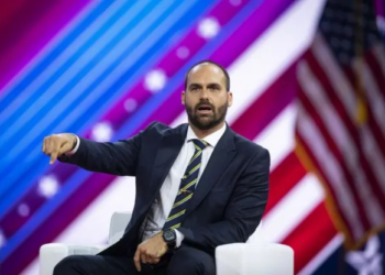 Eduardo Bolsonaro condenado: como a imprensa internacional noticiou a decisão do STF