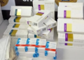 Casal de VG é flagrado recebendo pelos Correios R$ 38 mil em produtos de harmonização facial vindos de golpe