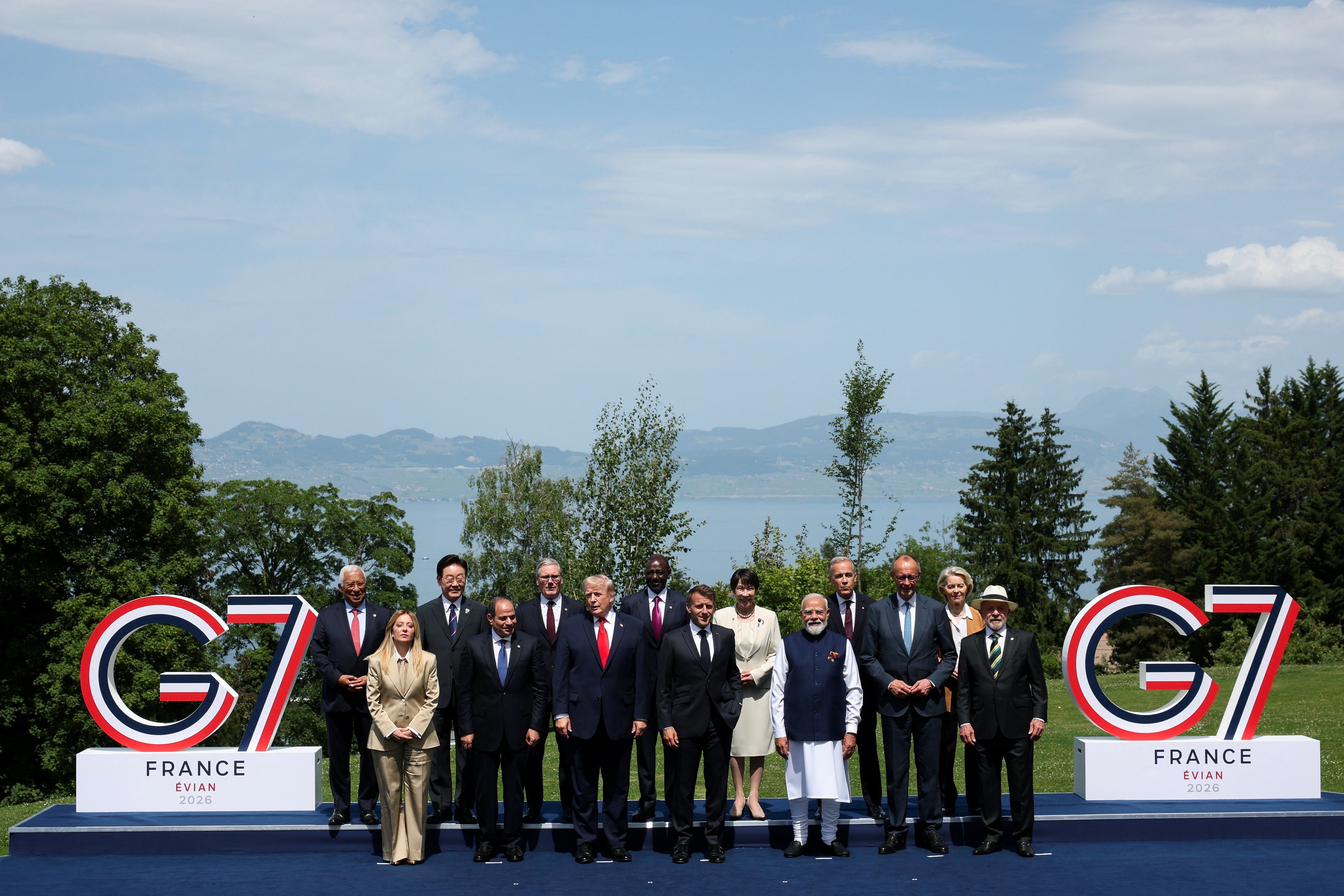 Tarifaço de Trump: reunião no G7 é aposta para reduzir ameaça comercial, arma antiga do presidente dos EUA