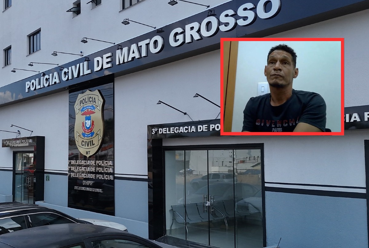 Delegado: "Mata-leão" era usado para desmaiar pacientes; homem morreu em clínica de reabilitação de Cuiabá