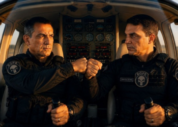 Flávio &nbsp;e Assis abrem fogo contra barcos do CV e PCC&nbsp;