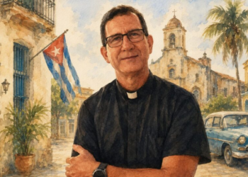 Padre enxerga fim do comunismo em Cuba: “Precisaremos aprender a viver na democracia”