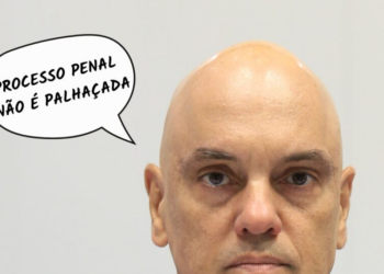 Frases da Semana: “Processo penal não é palhaçada”