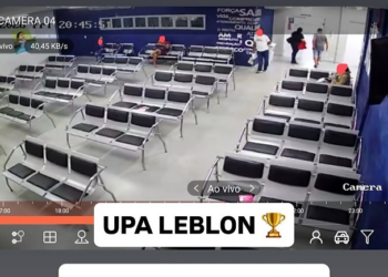 Abilio mostra UPA vazia: "Temos que ganhar esta Copa pelo bem da saúde pública"