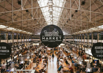 Time Out Market anuncia unidade em São Paulo, a primeira na América do Sul