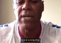 Pai de Vozinha diz que Copa do Mundo era 'sonho de criança' do goleiro de Cabo Verde