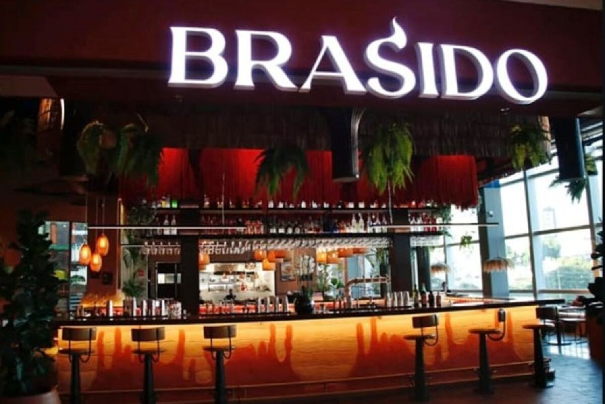 Restaurante Brasido encerra atividades no Shopping Estação por dívida de R$ 1,5 milhão