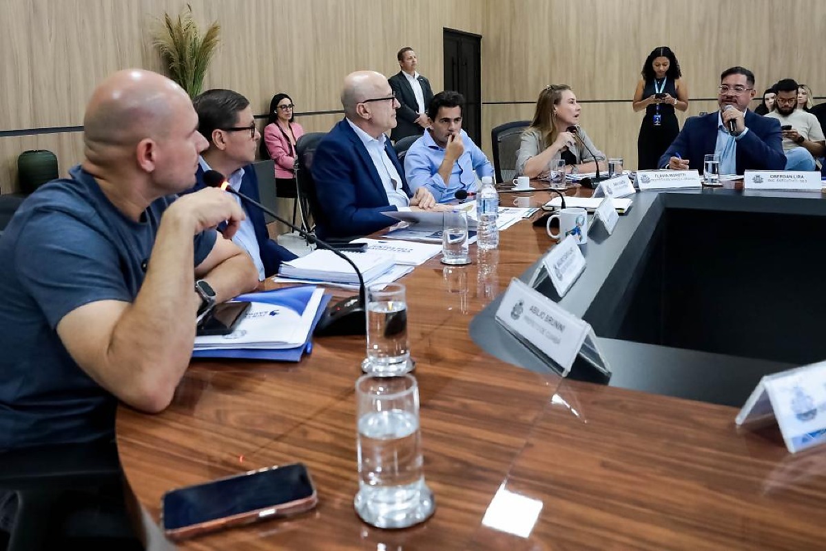 Otaviano Pivetta lança pacto para levar saúde e educação a 100% da população de Cuiabá e Várzea Grande
