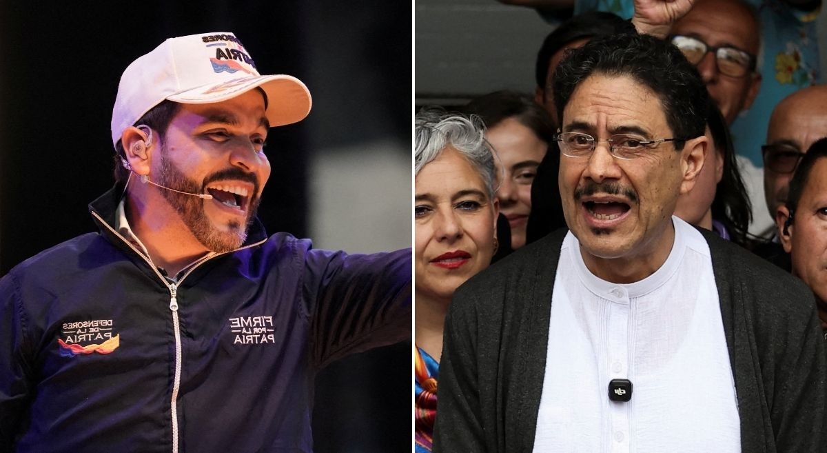 Colômbia volta às urnas para 2º turno com 'queda de braço' entre candidato de Petro e 'outsider' apoiado por Trump