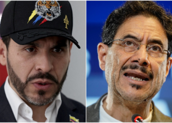 Tigre, continência, K-pop, camisa da seleção: os símbolos do 2º turno na Colômbia
