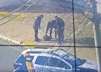 Bolsa com suspeita de explosivo mobiliza Polícia Militar em Cuiabá