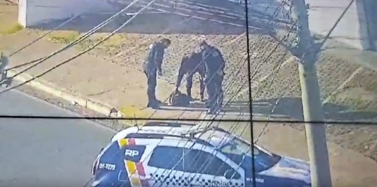 Bolsa com suspeita de explosivo mobiliza Polícia Militar em Cuiabá