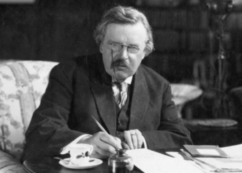 Por que Chesterton é mais necessário do que nunca