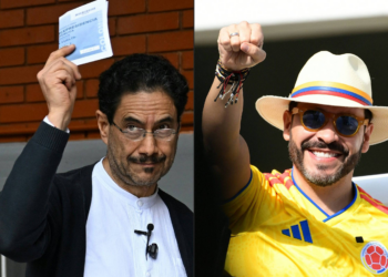 Ativista colombiano é preso nos EUA após criticar Espriella, aliado de Trump