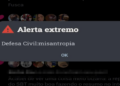 Entenda o que significa misantropia na mensagem que assustou milhões em alerta da Defesa Civil