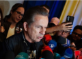 Mauro Mendes diz que Fábio Garcia é avaliado para ser vice de Pivetta: "Tem todas as condições"