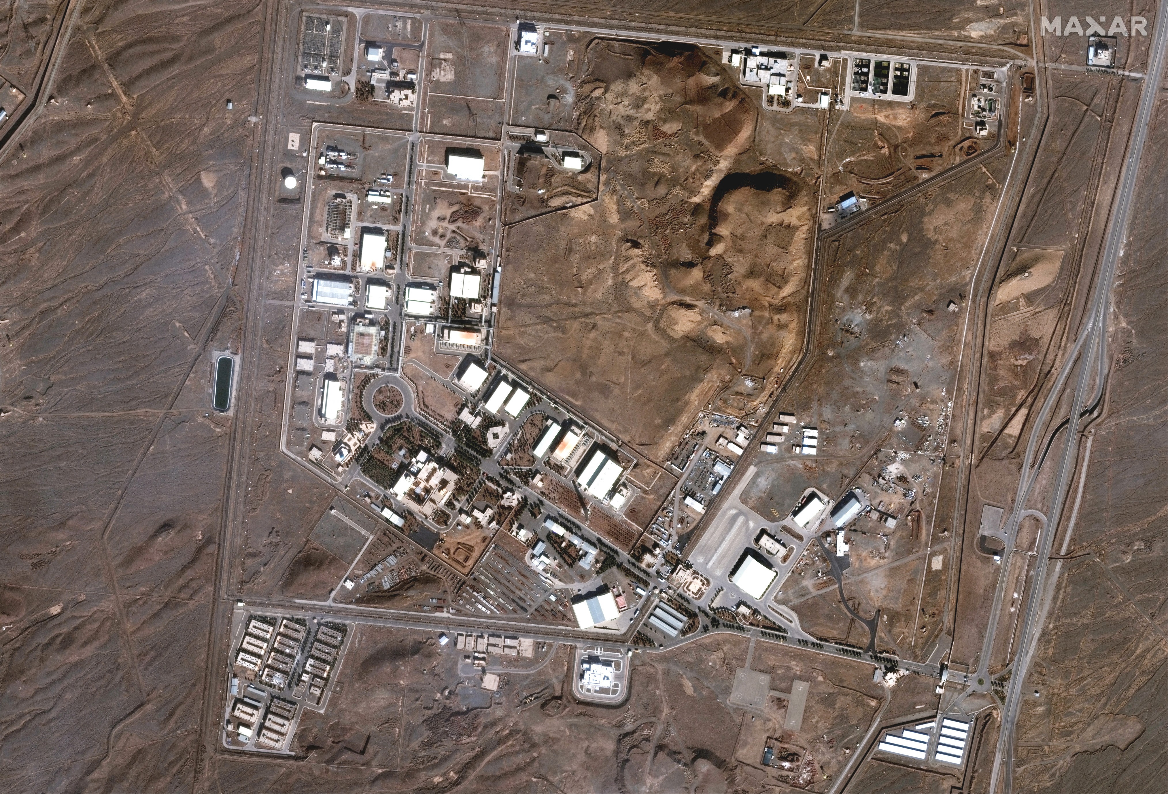 Inspeções nucleares no Irã vão acontecer, diz chefe de agência atômica da ONU