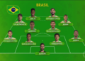 Brasil X Escócia: quem substitui Raphinha? Neymar e Endrick vão jogar? Veja provável escalação
