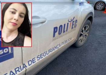 Mulher é assassinada a tiros meses após revogar medida protetiva contra marido&nbsp;