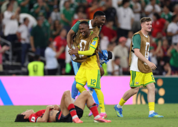 África do Sul chega pela 1ª vez ao mata-mata da Copa; México confirma 100% de eficiência; veja os lances