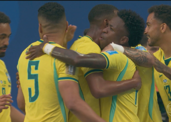 Brasil, México e África do Sul avançam; veja resumo dos jogos da Copa desta quarta-feira (24)