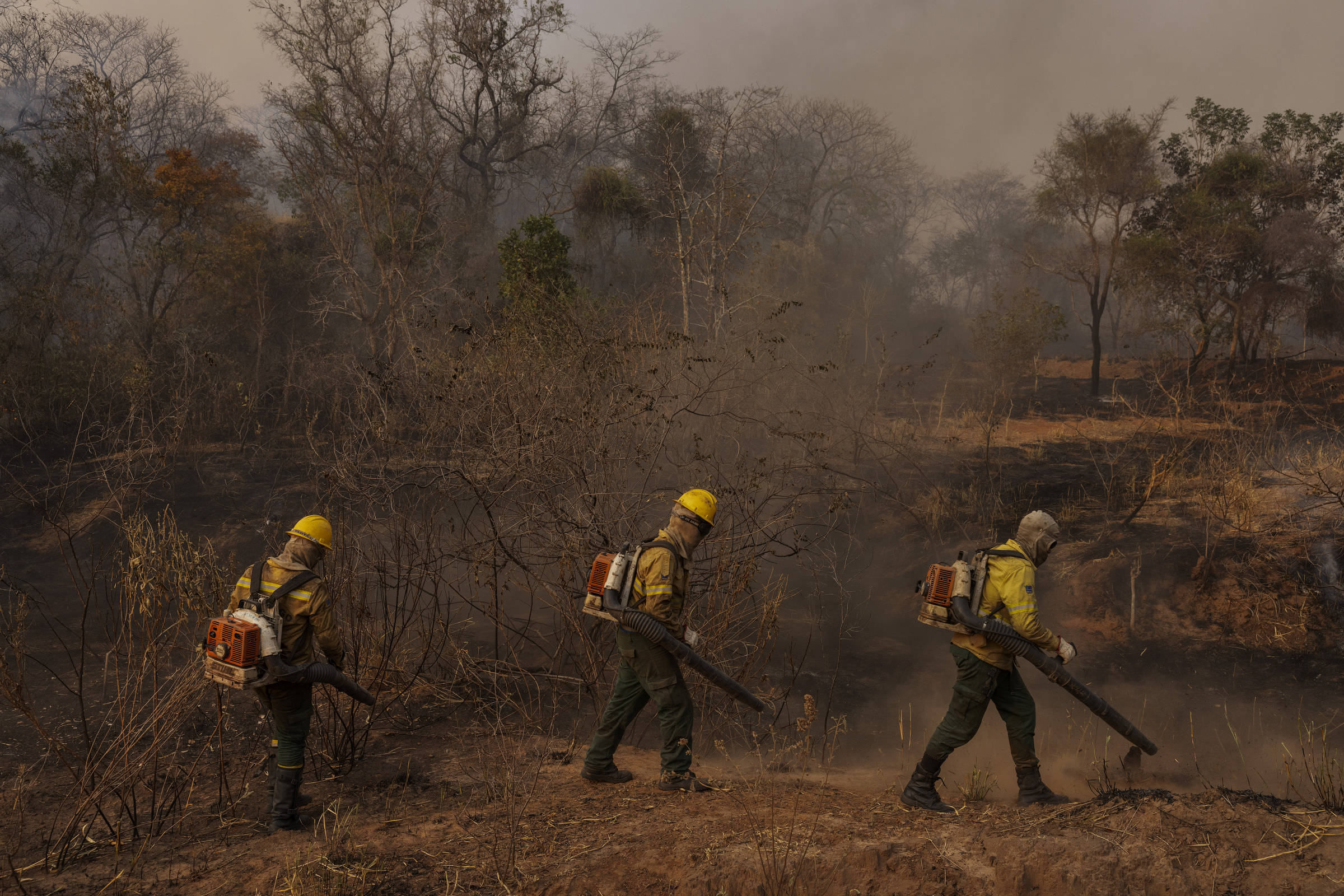 Governo Lula avalia verba extra contra El Niño e mapeia risco de eleições impulsionarem incêndios