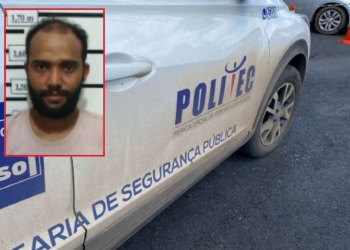 Filho de mulher morta pelo marido em Guarantã do Norte está sob cuidados da Justiça do Paraguai