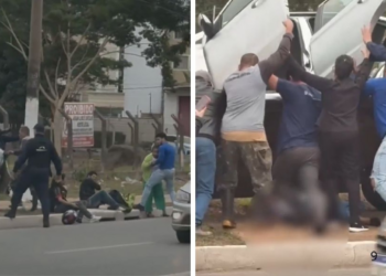 Motorista que causou acidente com morte na FEB responderá em liberdade&nbsp;