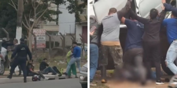 Motorista que causou acidente com morte na FEB responderá em liberdade&nbsp;