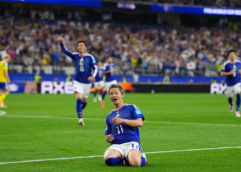 Japão empata com a Suécia e confirma duelo contra o Brasil na segunda fase; veja resultados dos jogos da Copa de quinta (25)