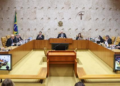 STF forma maioria para liberar parte do pagamento de penduricalhos