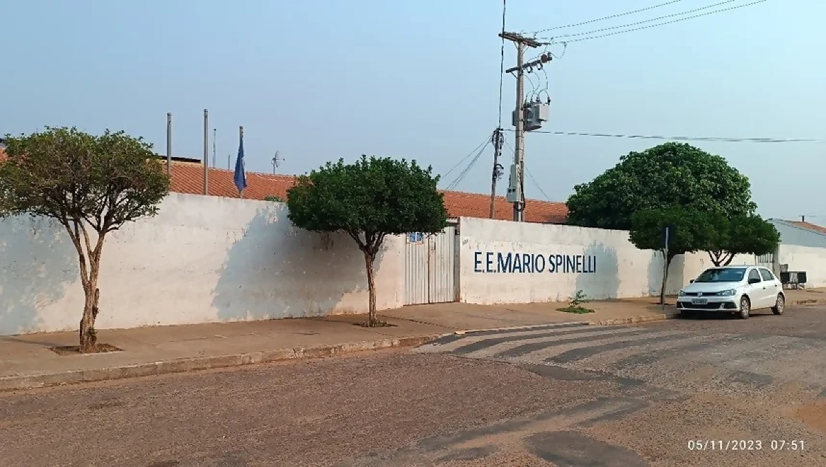 Idoso que se masturbou em frente a escola em Pontes e Lacerda é liberado porque crime não prevê prisão em flagrante