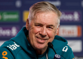 A fé católica discreta de Carlo Ancelotti
