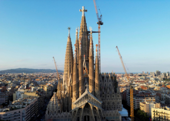 Papa abençoará Sagrada Família no centenário da morte de Antoni Gaudí