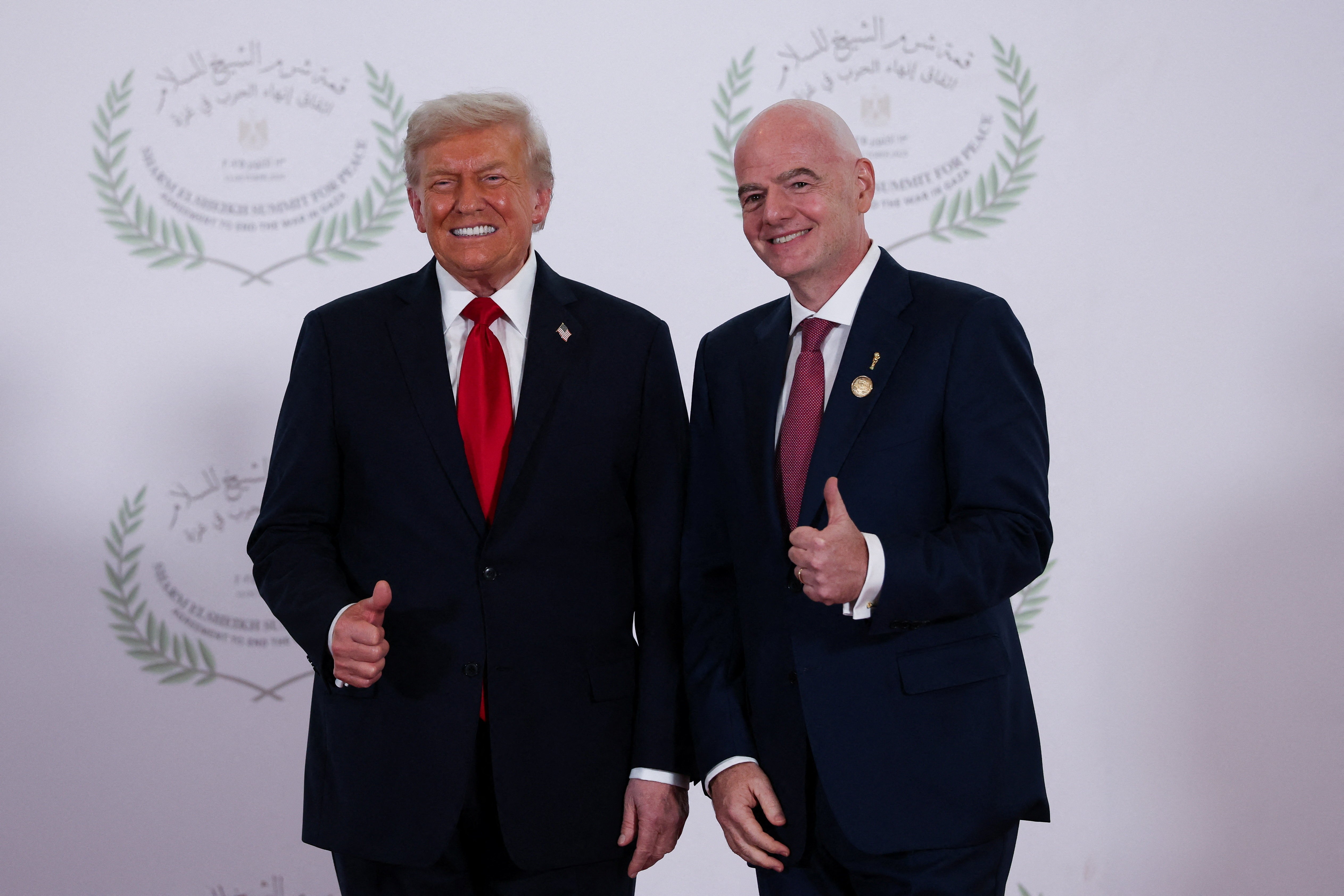 Intervenção de Trump na Copa expõe laços políticos da Fifa